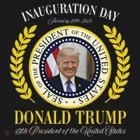 President Donald Trump Inauguration Day 2025 Memorabilia Gift Women's Hoodie thumb 2