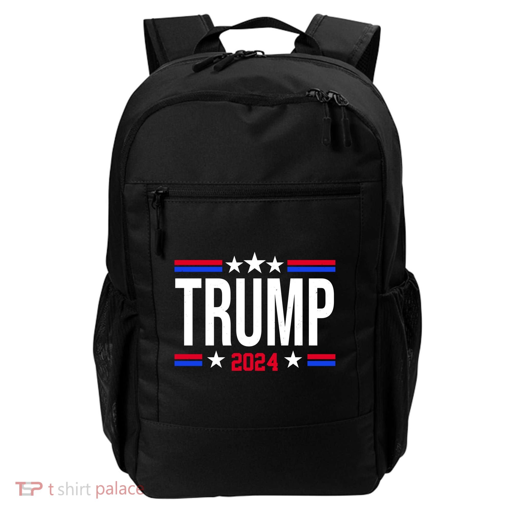 Pro Donald Trump 2024 Usa Election Backpack