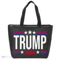 Pro Donald Trump 2024 Usa Election Tote Bag thumb 0