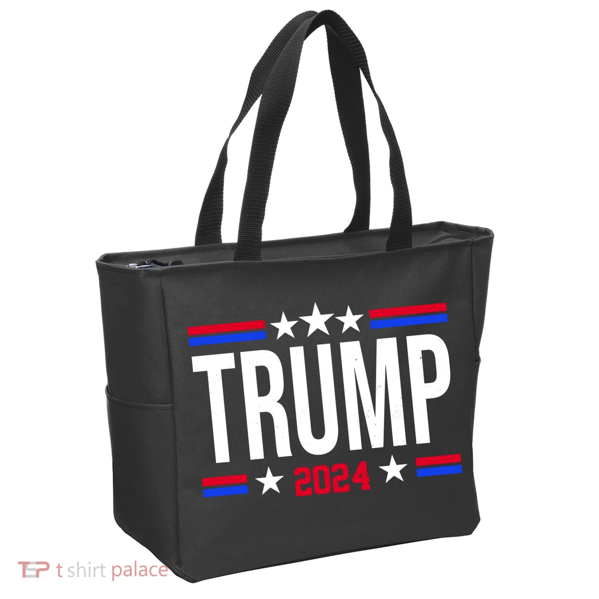 Pro Donald Trump 2024 Usa Election Tote Bag