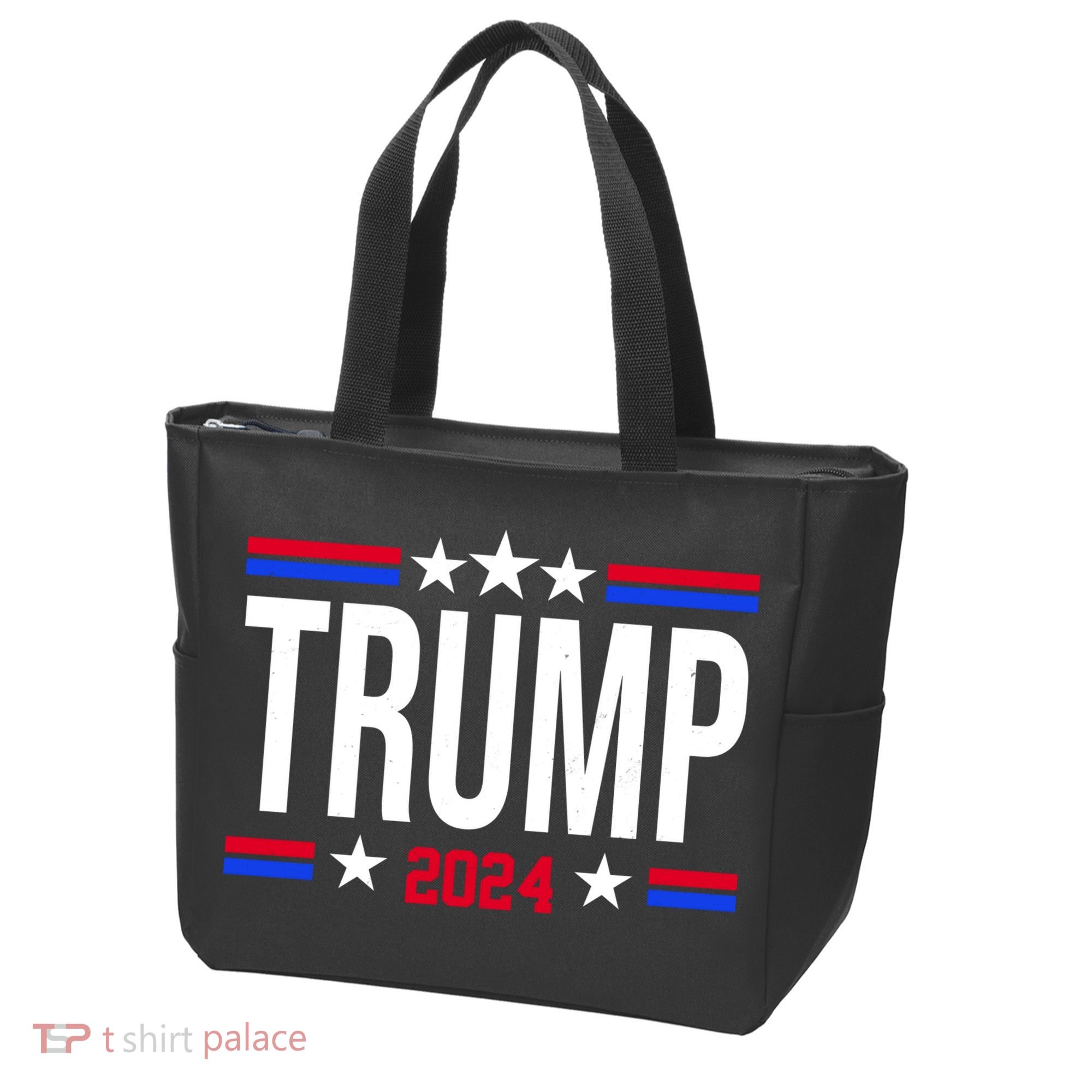 Pro Donald Trump 2024 Usa Election Tote Bag