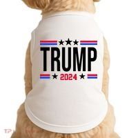 Pro Donald Trump 2024 Usa Election Doggie Tank thumb 0