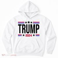 Pro Donald Trump 2024 Usa Election Hoodie thumb 0