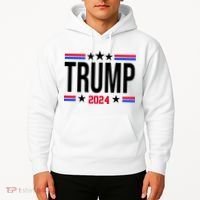 Pro Donald Trump 2024 Usa Election Hoodie thumb 2