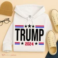 Pro Donald Trump 2024 Usa Election Hoodie thumb 4