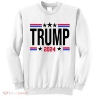 Pro Donald Trump 2024 Usa Election Sweatshirt thumb 0