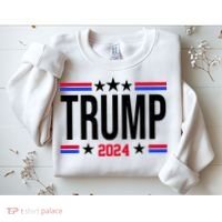 Pro Donald Trump 2024 Usa Election Sweatshirt thumb 2
