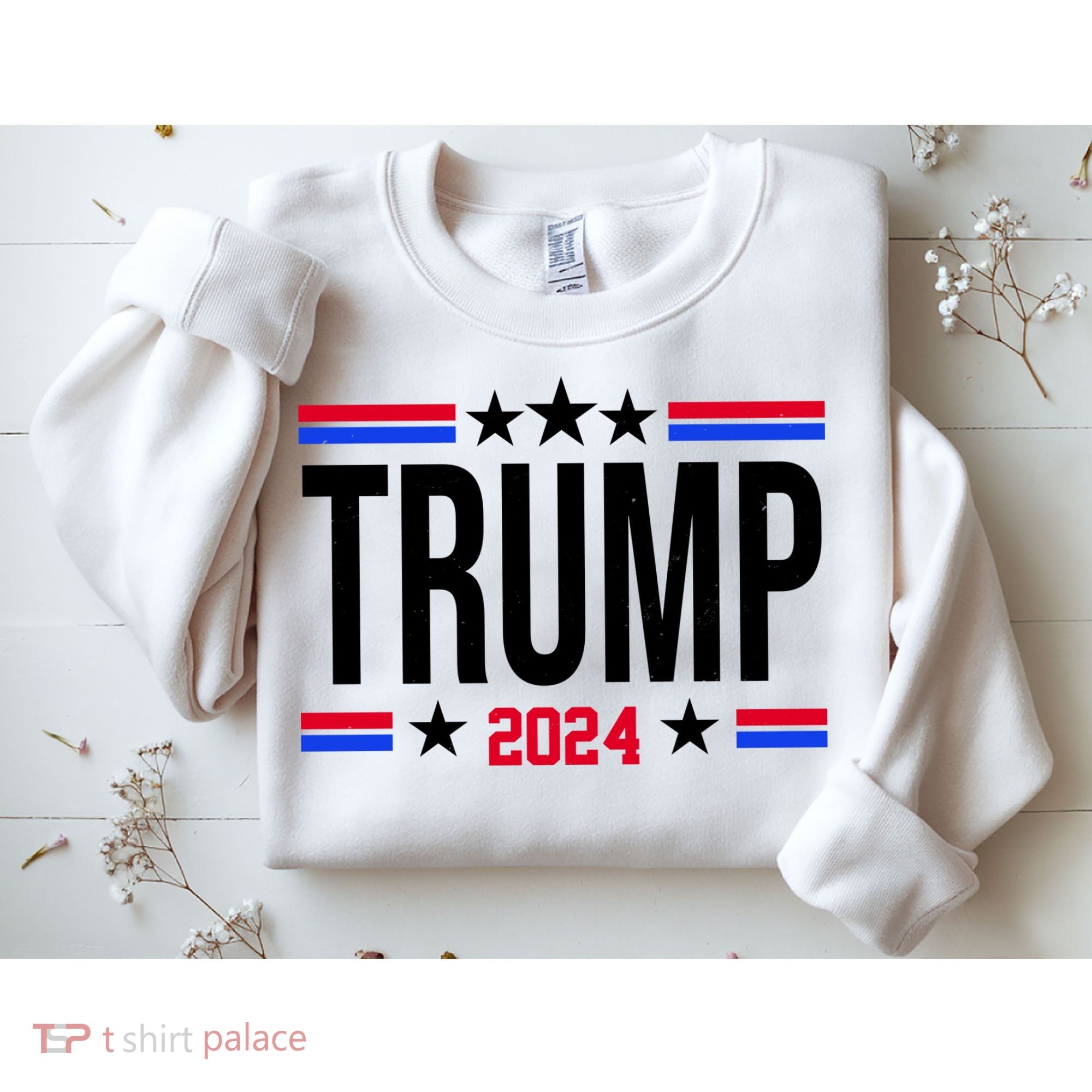 Pro Donald Trump 2024 Usa Election Sweatshirt