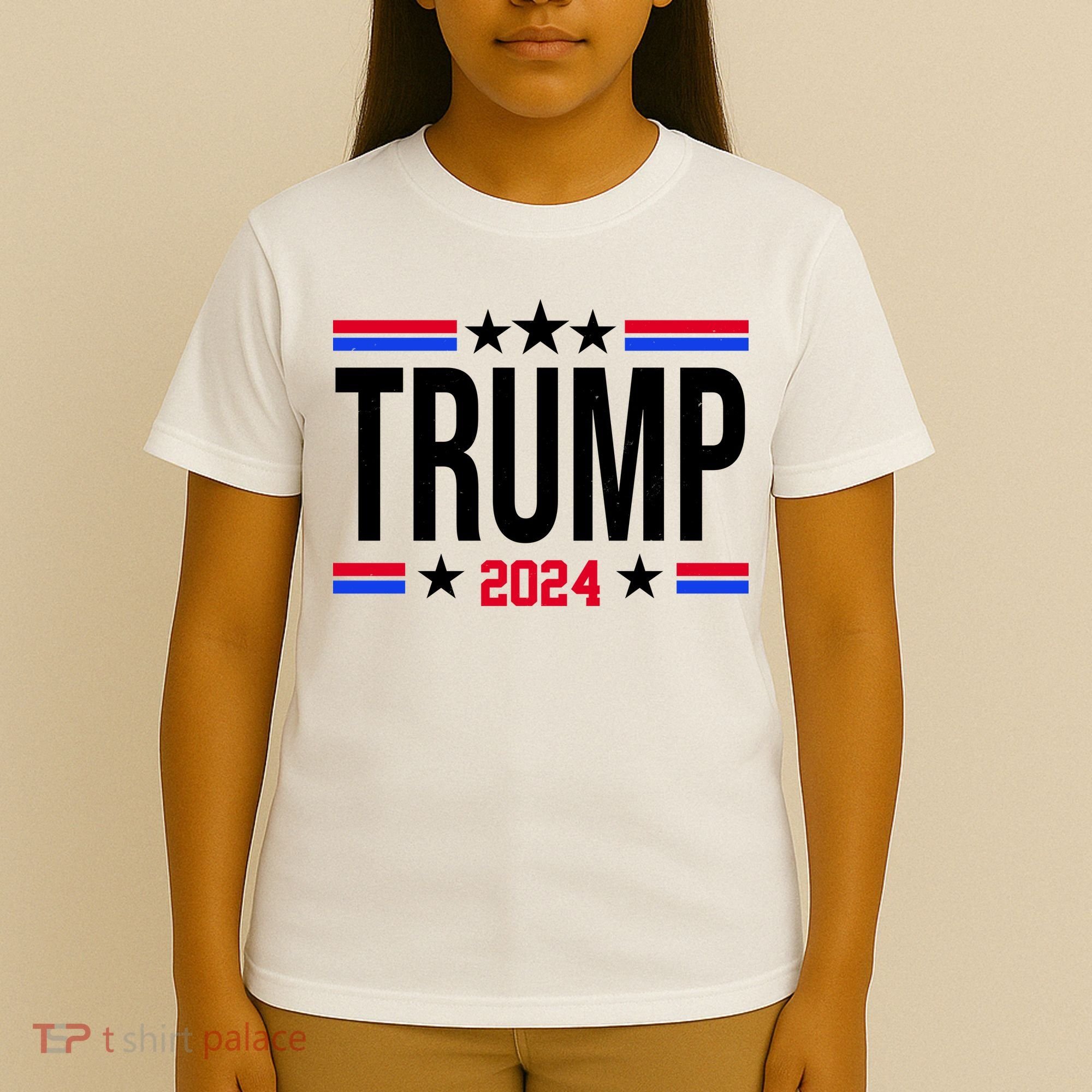 Pro Donald Trump 2024 Usa Election T-Shirt