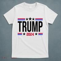 Pro Donald Trump 2024 Usa Election T-Shirt thumb 5