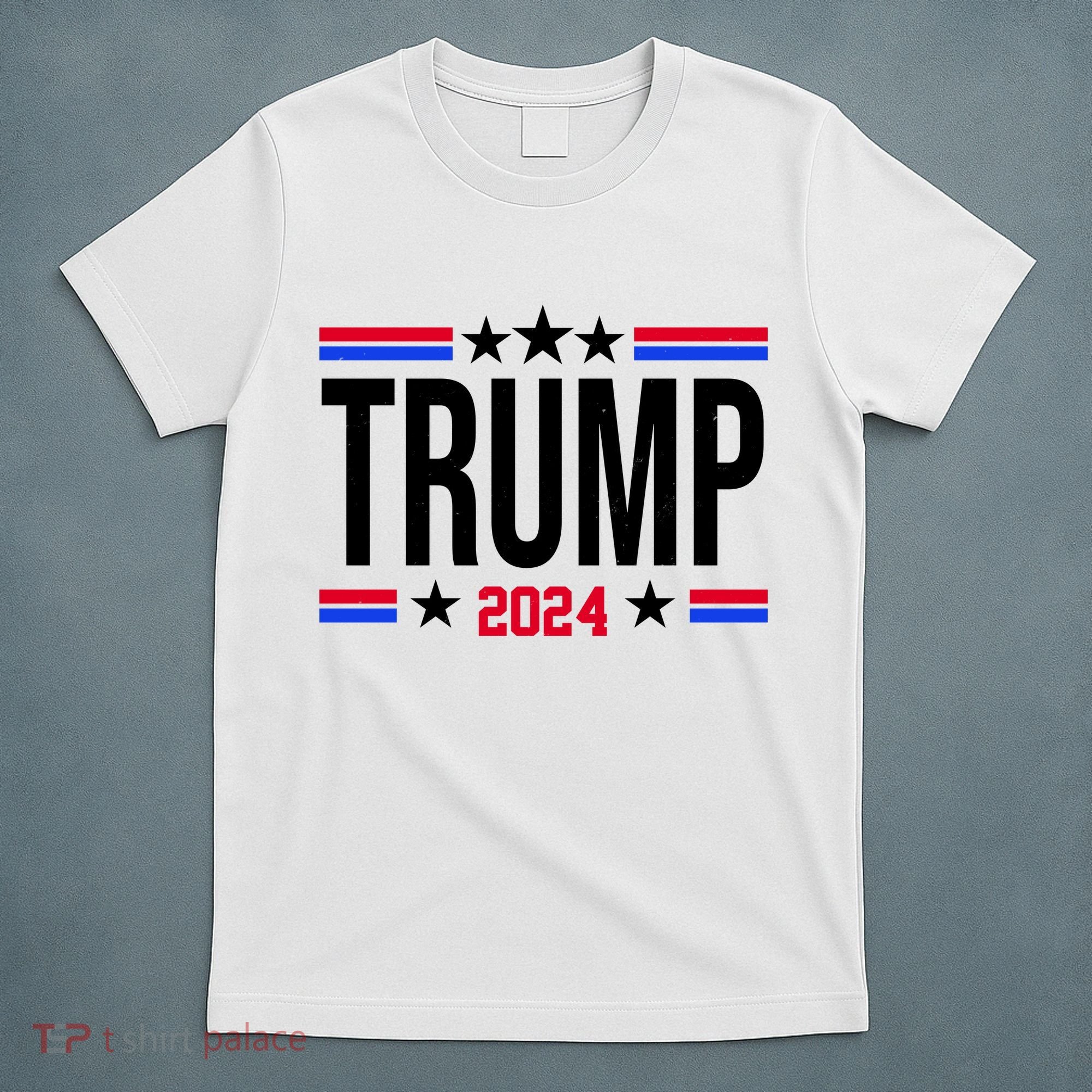 Pro Donald Trump 2024 Usa Election T-Shirt