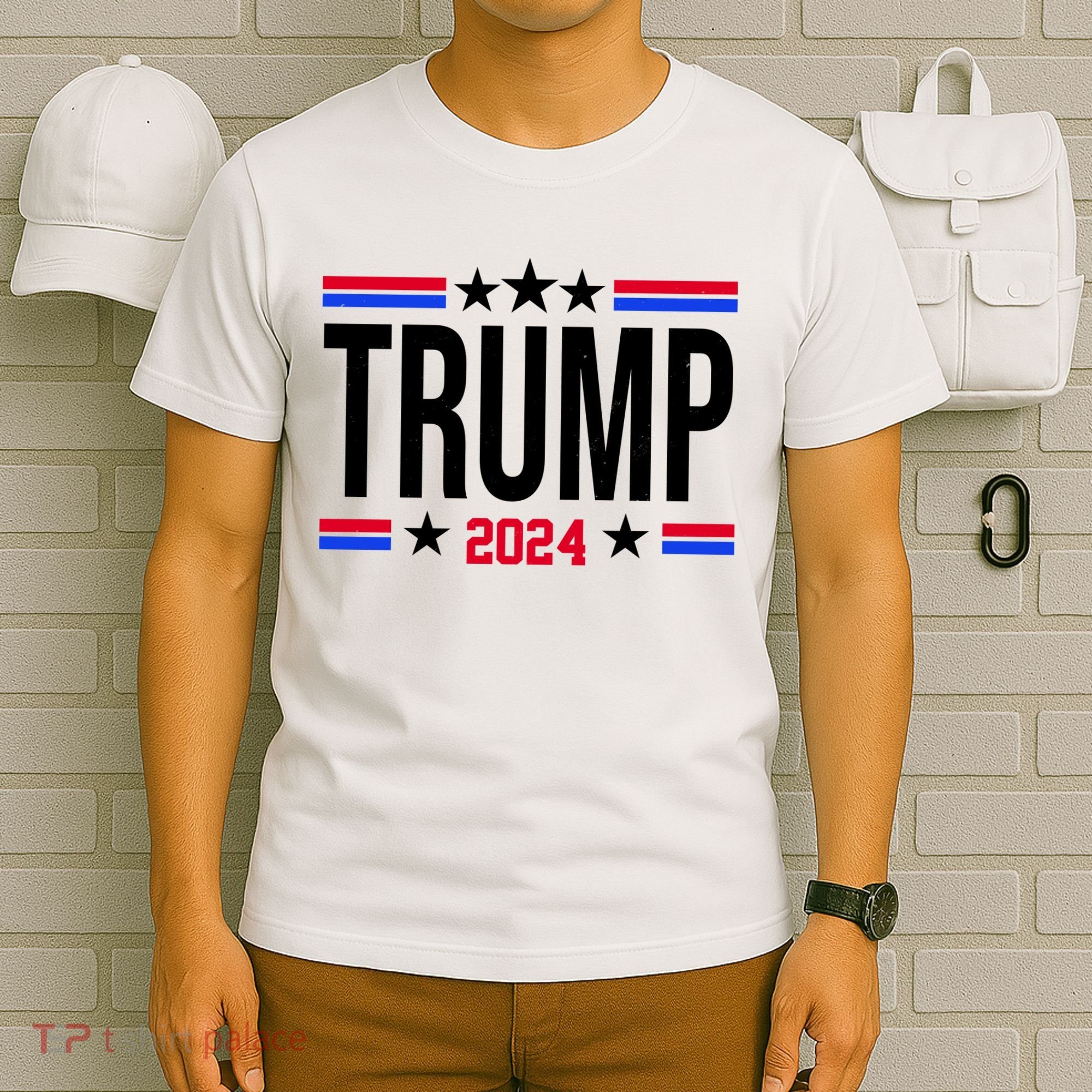 Pro Donald Trump 2024 Usa Election T-Shirt