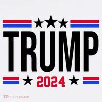 Pro Donald Trump 2024 Usa Election T-Shirt thumb 7