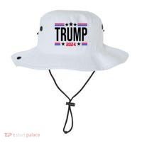 Pro Donald Trump 2024 Usa Election Bucket Hat thumb 0