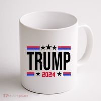 Pro Donald Trump 2024 Usa Election Coffee Mug thumb 1
