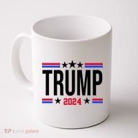 Pro Donald Trump 2024 Usa Election Coffee Mug thumb 0