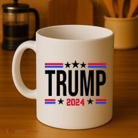 Pro Donald Trump 2024 Usa Election Coffee Mug thumb 4