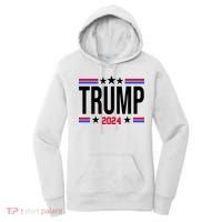 Pro Donald Trump 2024 Usa Election Women's Hoodie thumb 0