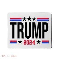 Pro Donald Trump 2024 Usa Election Mousepad thumb 0