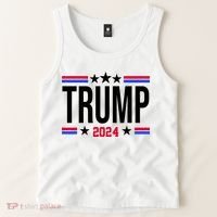 Pro Donald Trump 2024 Usa Election Tank Top thumb 2