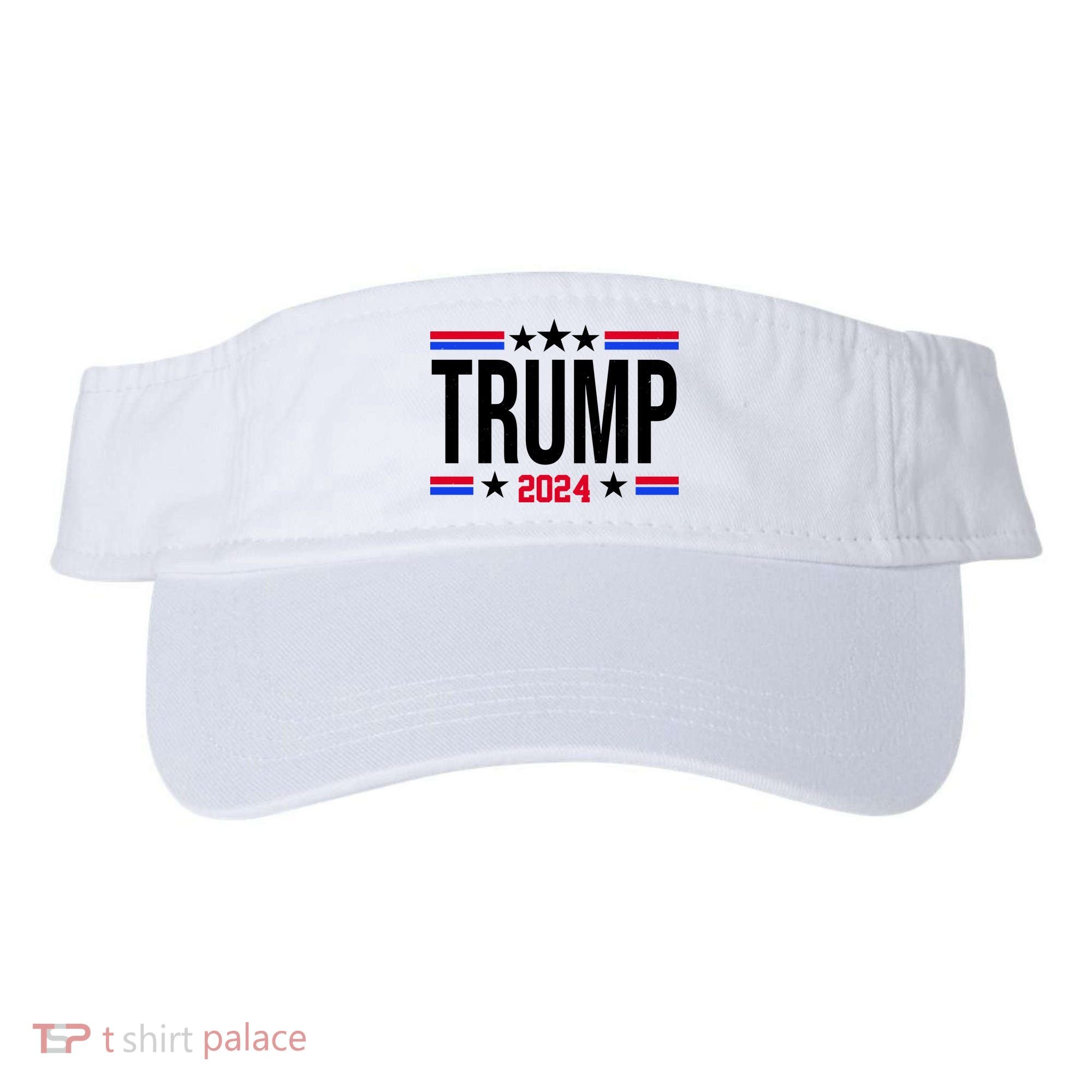 Pro Donald Trump 2024 Usa Election Visor