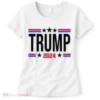 Pro Donald Trump 2024 Usa Election Women's T-Shirt thumb 0