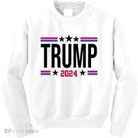 Pro Donald Trump 2024 Usa Election Kids Sweatshirt thumb 0