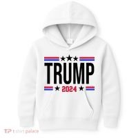 Pro Donald Trump 2024 Usa Election Kids Hoodie thumb 0