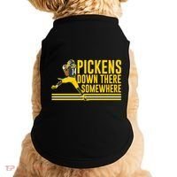Pickens Down There Somewhere George Pickens Football Lover Doggie Tank thumb 0