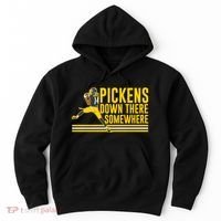 Pickens Down There Somewhere George Pickens Football Lover Hoodie thumb 0