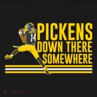 Pickens Down There Somewhere George Pickens Football Lover Sweatshirt thumb 3