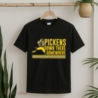 Pickens Down There Somewhere George Pickens Football Lover T-Shirt thumb 2