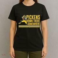 Pickens Down There Somewhere George Pickens Football Lover T-Shirt thumb 4