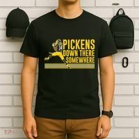 Pickens Down There Somewhere George Pickens Football Lover T-Shirt thumb 6