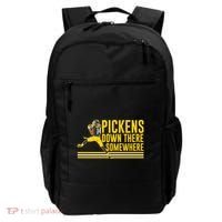 Pickens Down There Somewhere George Pickens Football Lover Backpack thumb 0