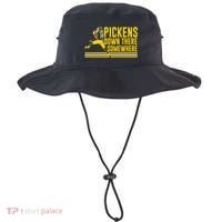 Pickens Down There Somewhere George Pickens Football Lover Bucket Hat thumb 0