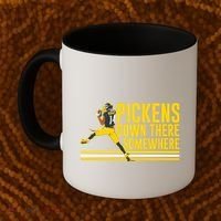 Pickens Down There Somewhere George Pickens Football Lover Coffee Mug thumb 2