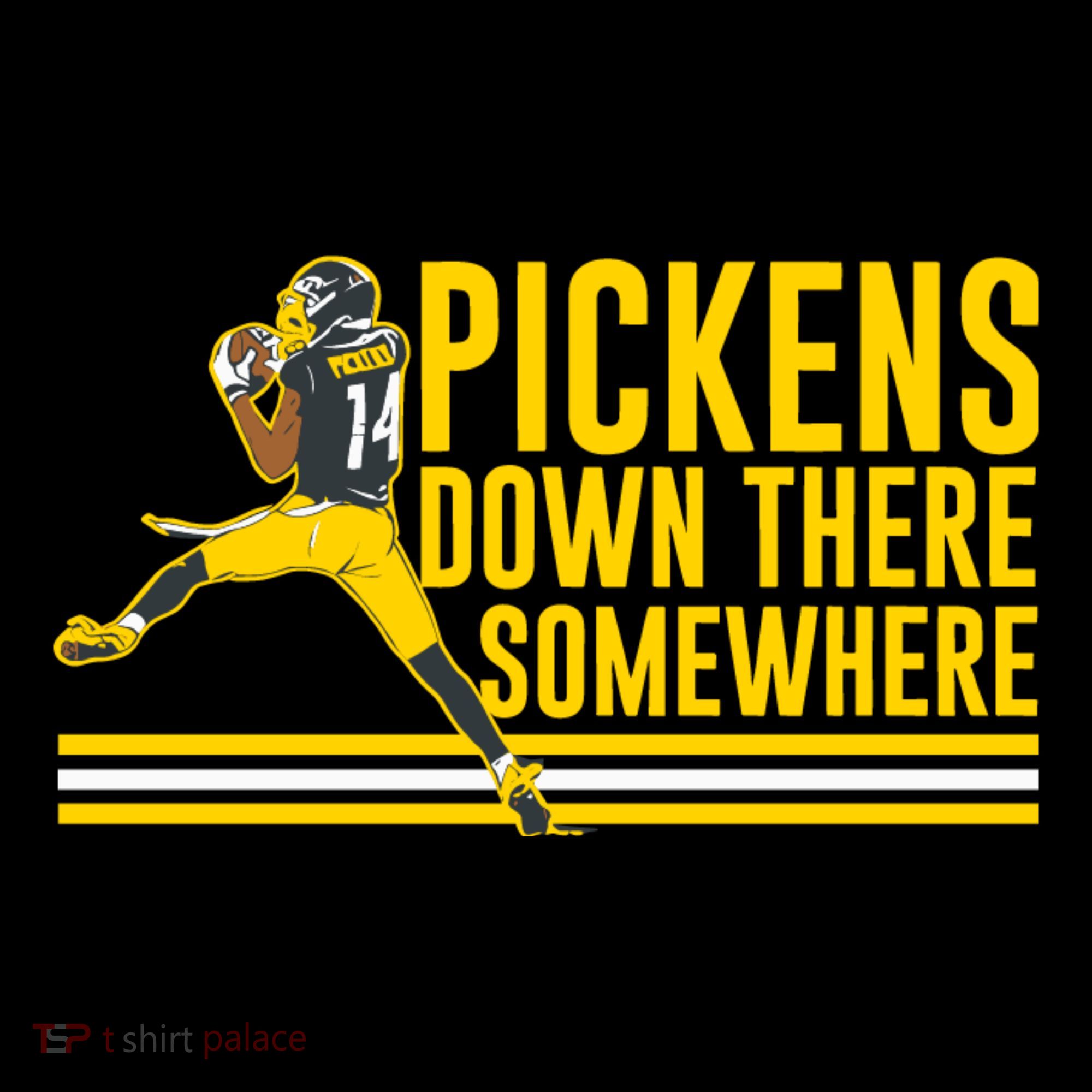 Pickens Down There Somewhere George Pickens Football Lover Coffee Mug