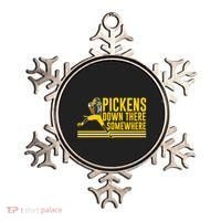 Pickens Down There Somewhere George Pickens Football Lover Ornament thumb 0