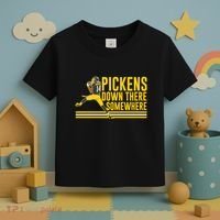 Pickens Down There Somewhere George Pickens Football Lover Toddler T-Shirt thumb 3