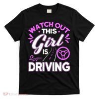 Passed Drivers Test New Driving License Congratulations Teen T-Shirt thumb 0