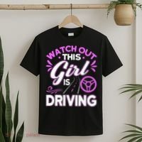 Passed Drivers Test New Driving License Congratulations Teen T-Shirt thumb 2