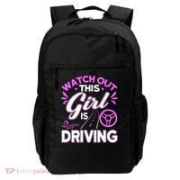 Passed Drivers Test New Driving License Congratulations Teen Backpack thumb 0