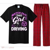 Passed Drivers Test New Driving License Congratulations Teen Pajama Set thumb 0