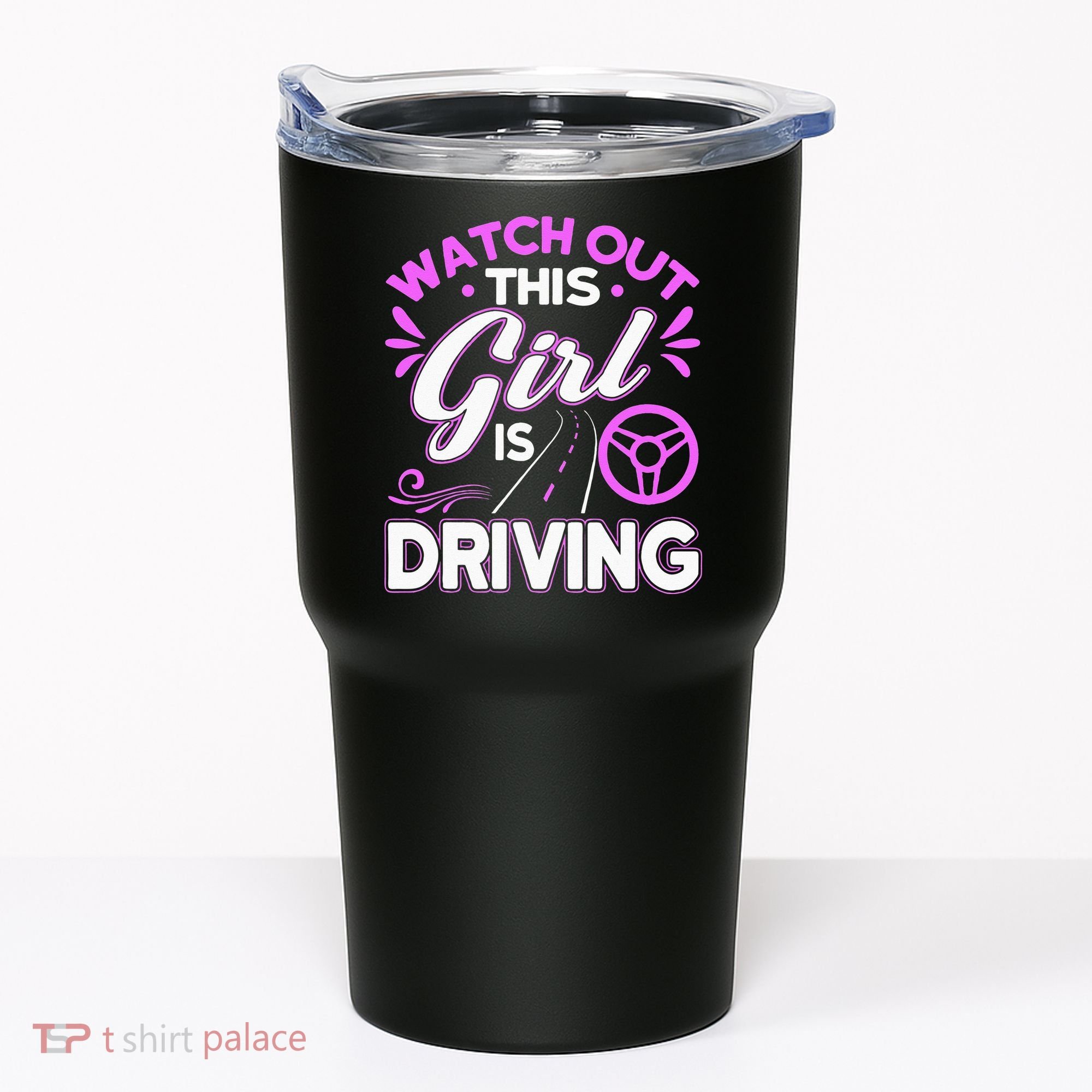 Passed Drivers Test New Driving License Congratulations Teen Tumbler