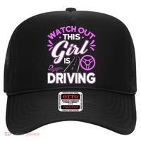Passed Drivers Test New Driving License Congratulations Teen Hat thumb 0