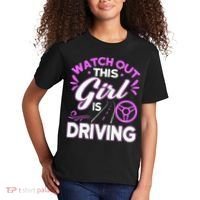 Passed Drivers Test New Driving License Congratulations Teen Kids T-Shirt thumb 2
