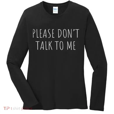 Women's Long Sleeve Shirt