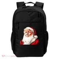 President Donald Trump Santa Claus Backpack thumb 0