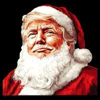 President Donald Trump Santa Claus Coffee Mug thumb 5